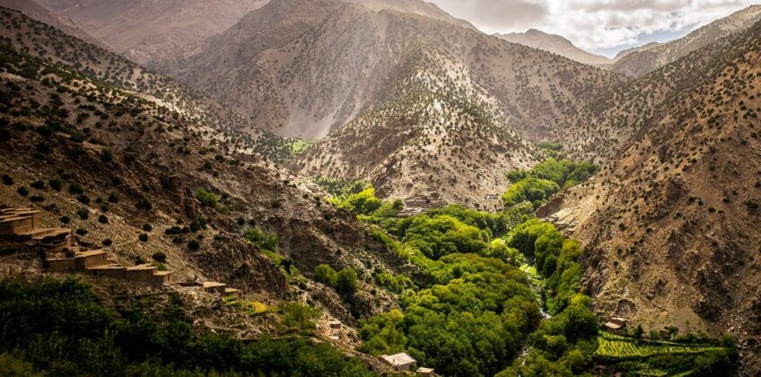 Imlil Valley day trip